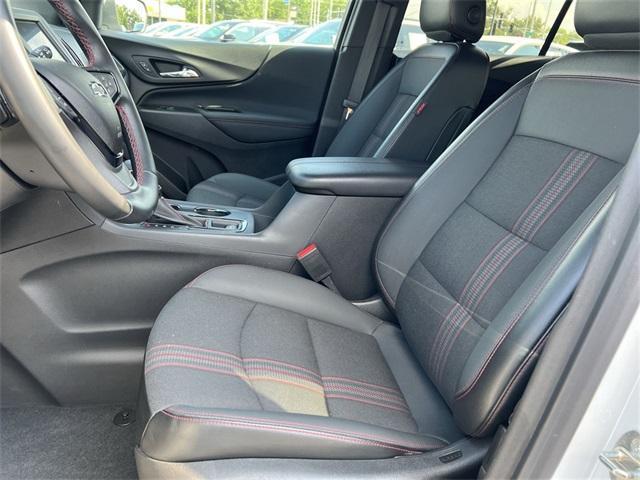 used 2023 Chevrolet Equinox car, priced at $24,392