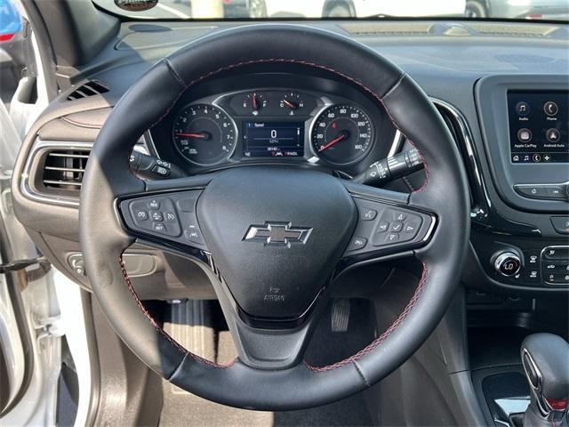used 2023 Chevrolet Equinox car, priced at $24,392