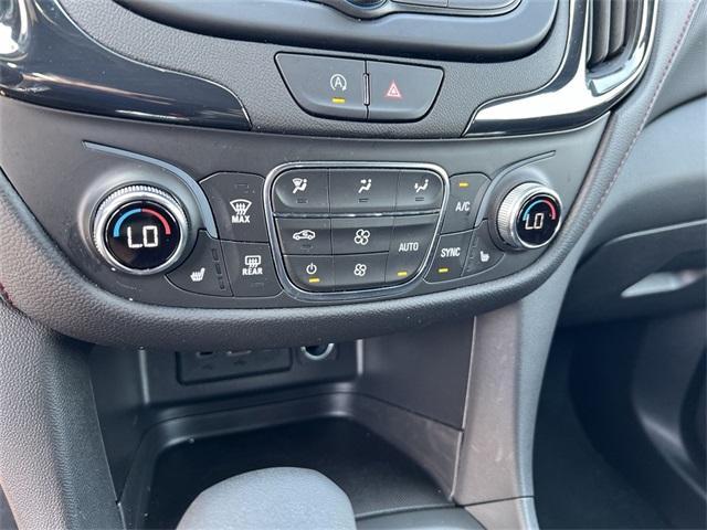 used 2023 Chevrolet Equinox car, priced at $24,392