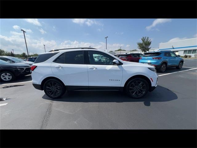 used 2023 Chevrolet Equinox car, priced at $24,392