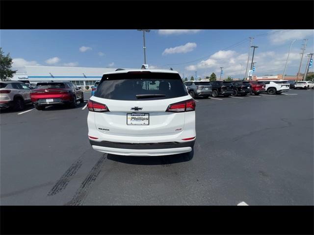 used 2023 Chevrolet Equinox car, priced at $24,392