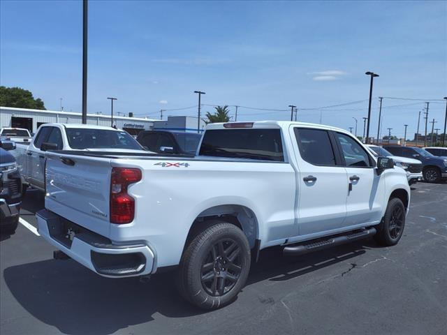 new 2024 Chevrolet Silverado 1500 car, priced at $44,684