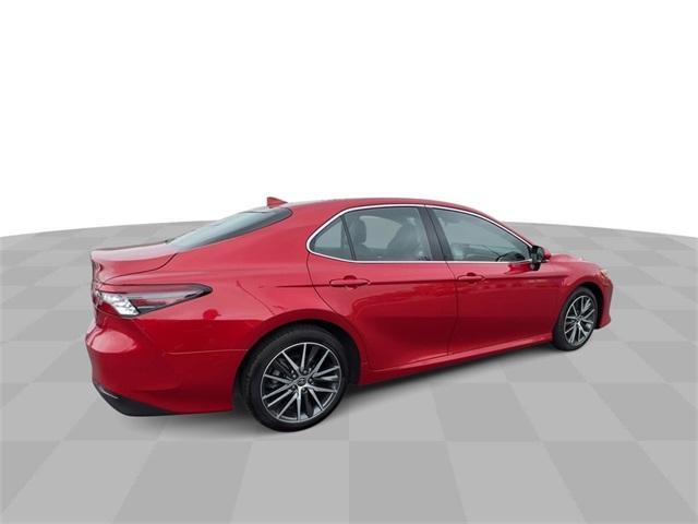 used 2023 Toyota Camry car, priced at $27,875