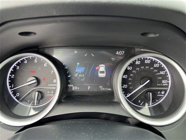 used 2023 Toyota Camry car, priced at $27,875