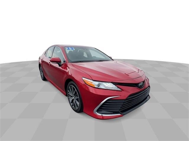 used 2023 Toyota Camry car, priced at $27,875