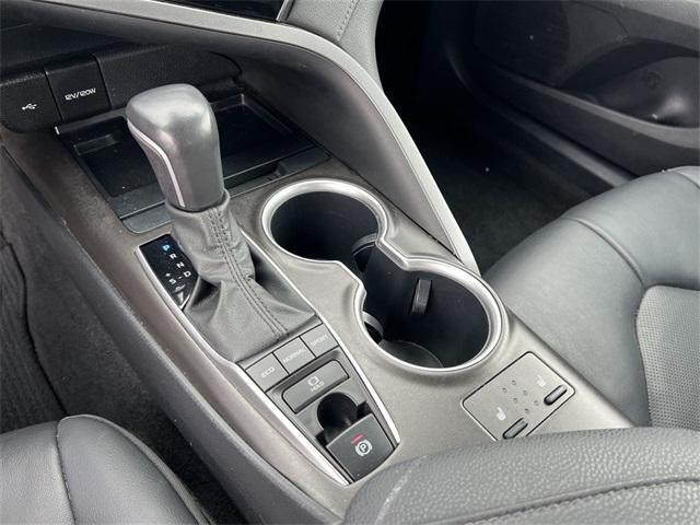 used 2023 Toyota Camry car, priced at $27,875