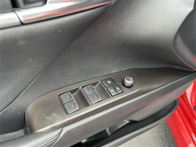 used 2023 Toyota Camry car, priced at $27,875