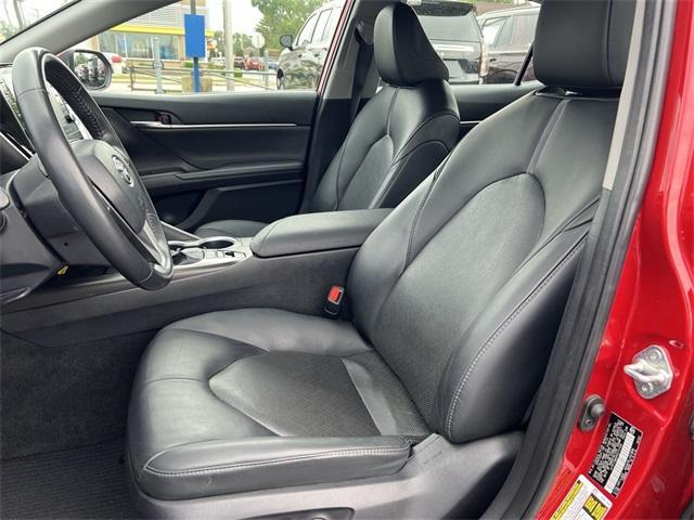used 2023 Toyota Camry car, priced at $27,875