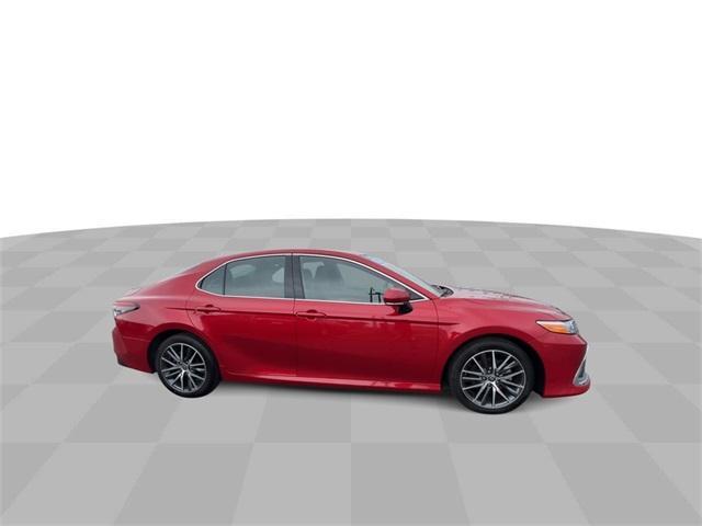 used 2023 Toyota Camry car, priced at $27,875