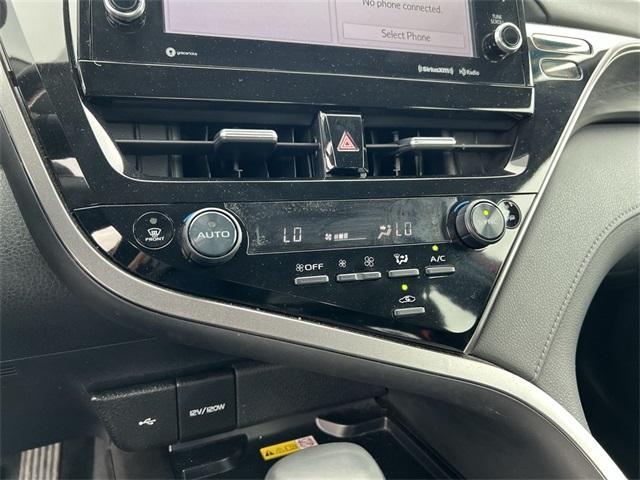 used 2023 Toyota Camry car, priced at $27,875