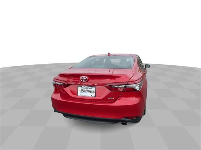 used 2023 Toyota Camry car, priced at $27,875