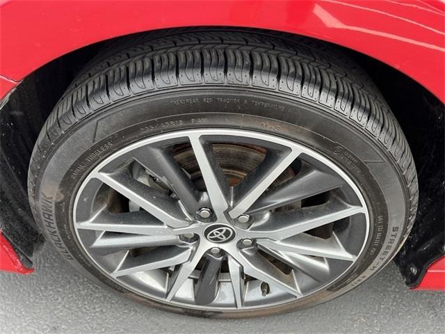 used 2023 Toyota Camry car, priced at $27,875
