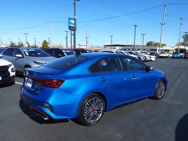 used 2023 Kia Forte car, priced at $20,999