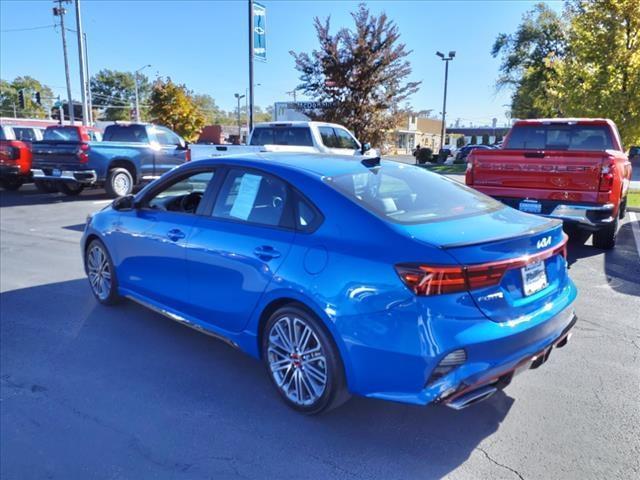 used 2023 Kia Forte car, priced at $20,999