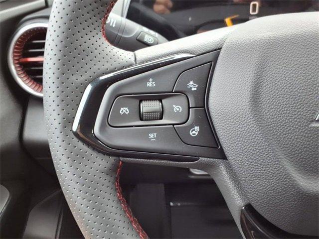 new 2025 Chevrolet Trax car, priced at $26,940