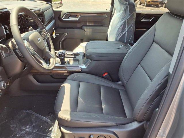 new 2025 Chevrolet Silverado 1500 car, priced at $54,394