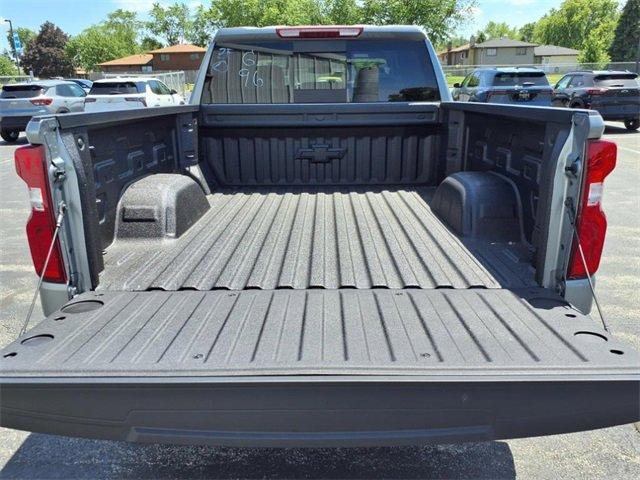 new 2025 Chevrolet Silverado 1500 car, priced at $54,394
