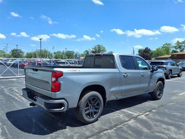 new 2025 Chevrolet Silverado 1500 car, priced at $54,394