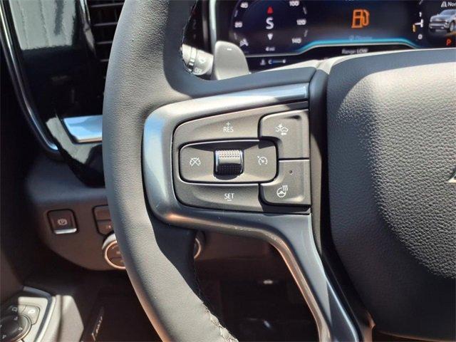 new 2025 Chevrolet Silverado 1500 car, priced at $54,394