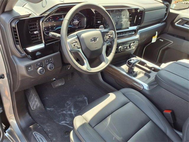 new 2025 Chevrolet Silverado 1500 car, priced at $54,394