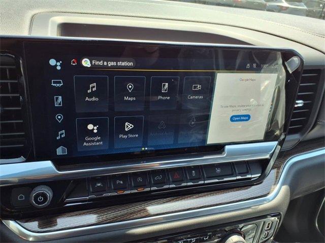 new 2025 Chevrolet Silverado 1500 car, priced at $54,394