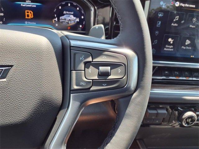 new 2025 Chevrolet Silverado 1500 car, priced at $54,394