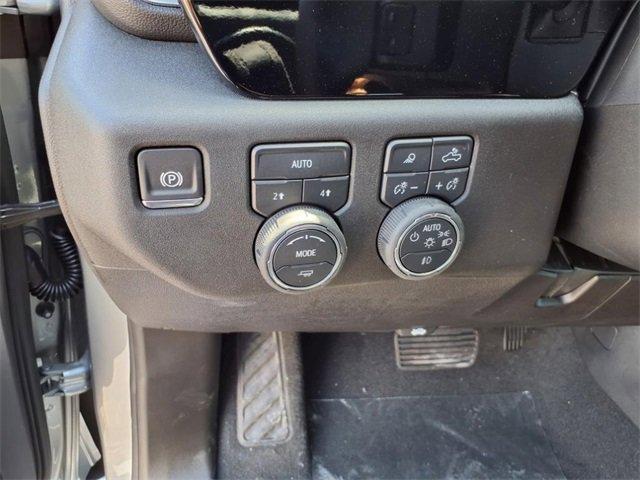 new 2025 Chevrolet Silverado 1500 car, priced at $54,394