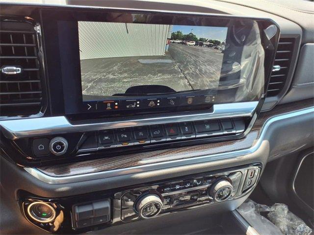 new 2025 Chevrolet Silverado 1500 car, priced at $54,394