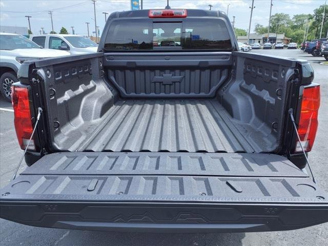 new 2024 Chevrolet Colorado car, priced at $42,220