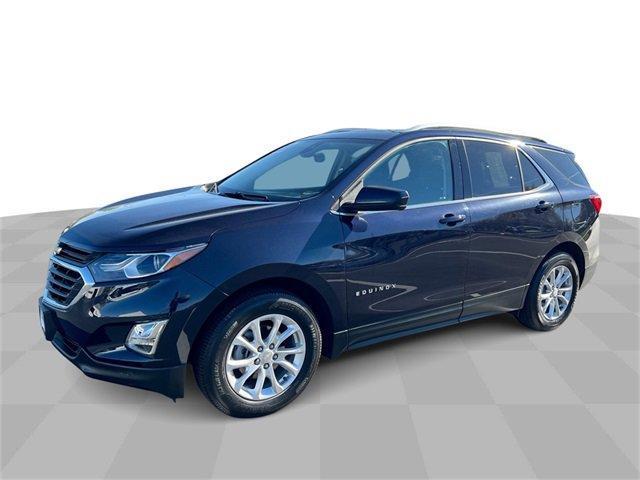 used 2020 Chevrolet Equinox car, priced at $19,547