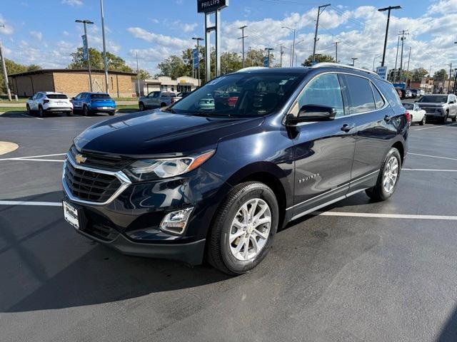 used 2020 Chevrolet Equinox car, priced at $19,177