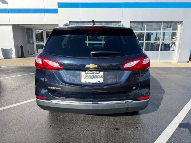 used 2020 Chevrolet Equinox car, priced at $19,177