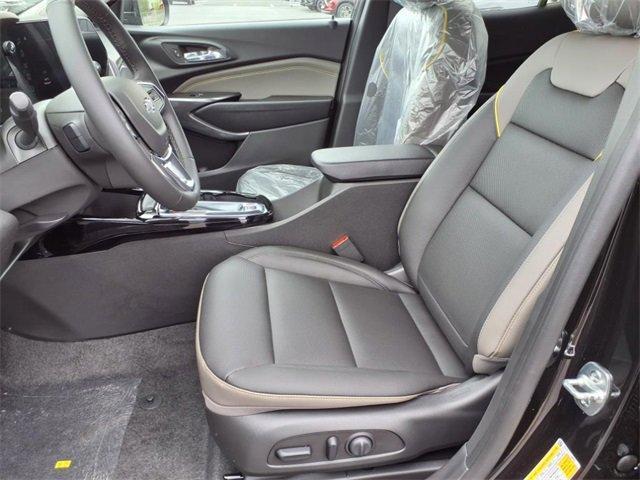 new 2025 Chevrolet Trax car, priced at $26,690