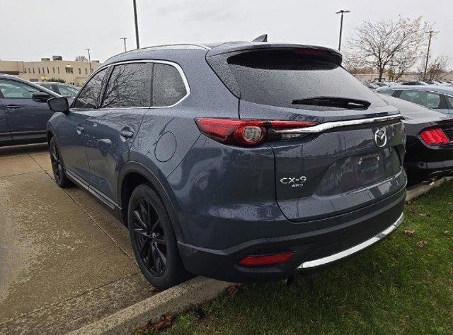 used 2022 Mazda CX-9 car, priced at $29,363