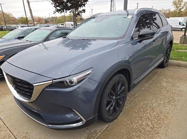 used 2022 Mazda CX-9 car, priced at $29,363
