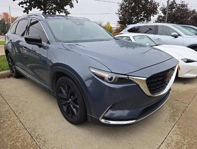 used 2022 Mazda CX-9 car, priced at $29,363
