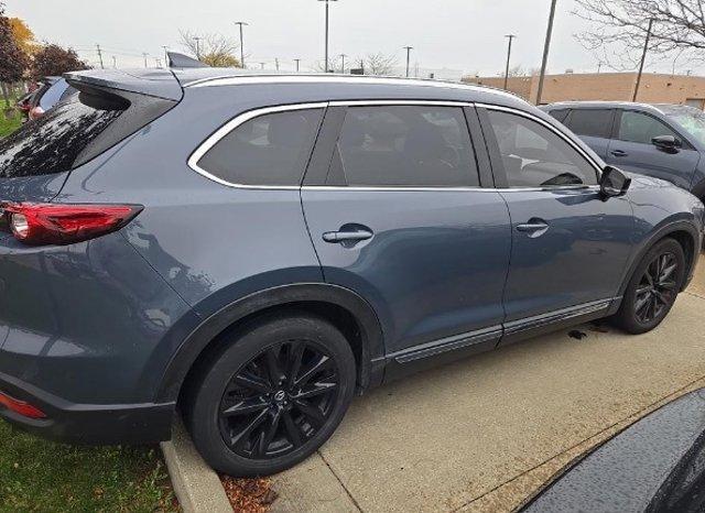 used 2022 Mazda CX-9 car, priced at $29,363