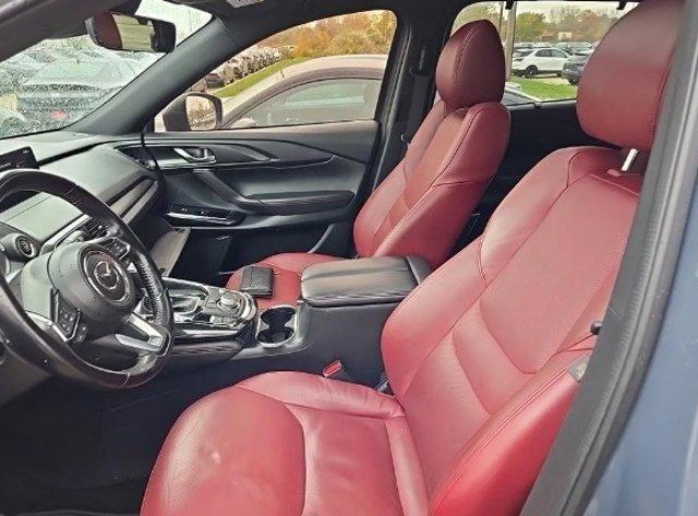 used 2022 Mazda CX-9 car, priced at $29,363