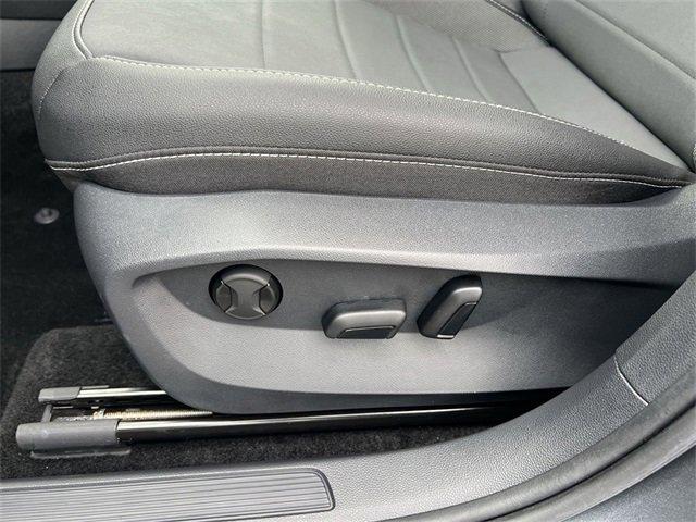 used 2024 Volkswagen Taos car, priced at $24,550