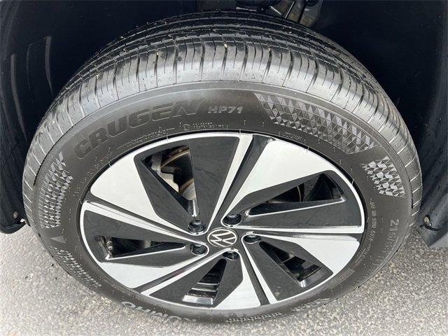 used 2024 Volkswagen Taos car, priced at $24,550
