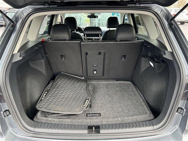 used 2024 Volkswagen Taos car, priced at $24,550