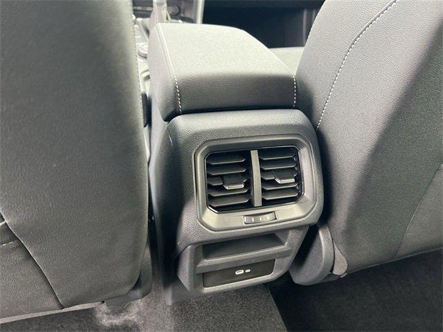 used 2024 Volkswagen Taos car, priced at $24,550