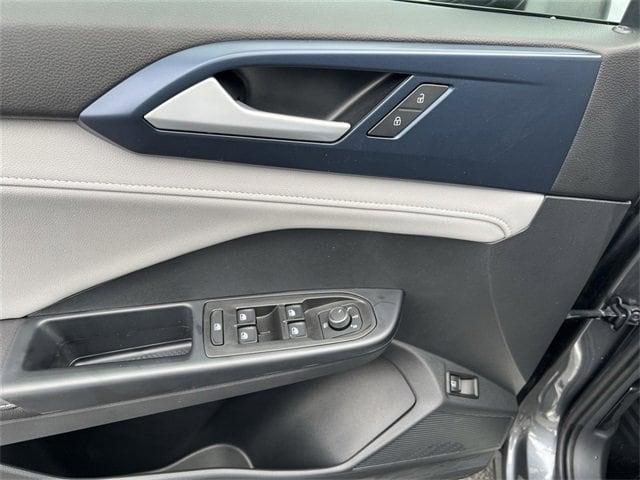 used 2024 Volkswagen Taos car, priced at $24,550