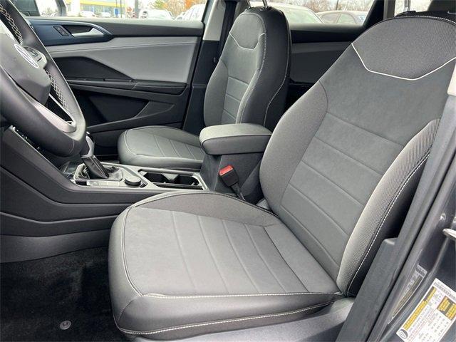 used 2024 Volkswagen Taos car, priced at $24,550