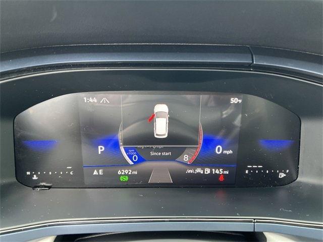 used 2024 Volkswagen Taos car, priced at $24,550