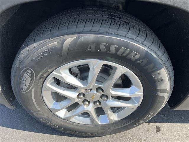 used 2019 Chevrolet Traverse car, priced at $17,502
