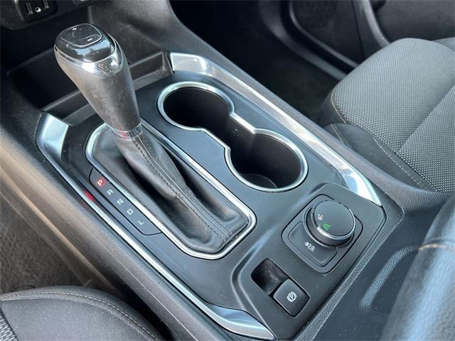 used 2019 Chevrolet Traverse car, priced at $17,502