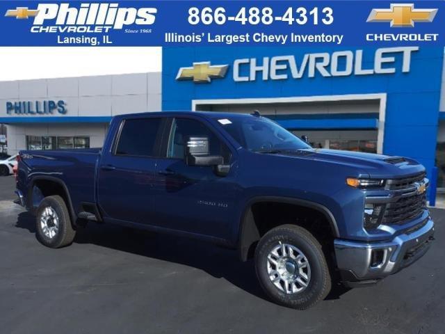 new 2025 Chevrolet Silverado 2500 car, priced at $56,399