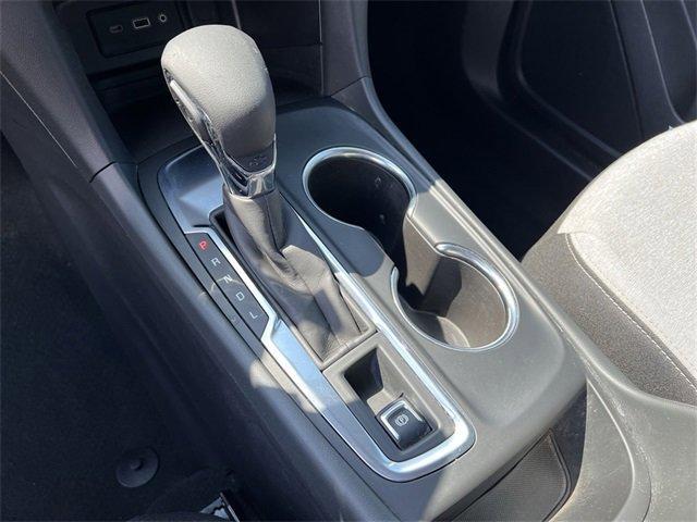 used 2022 Chevrolet Equinox car, priced at $21,272