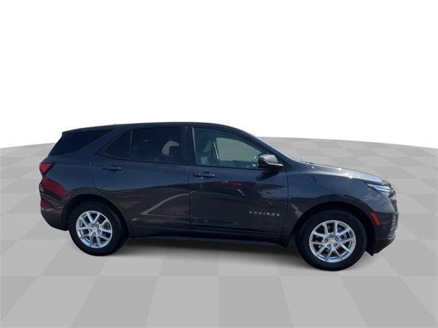 used 2022 Chevrolet Equinox car, priced at $21,272